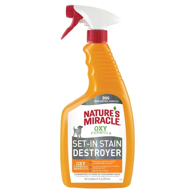 Natures Miracle Miracle Oxy para Perros - Image 2