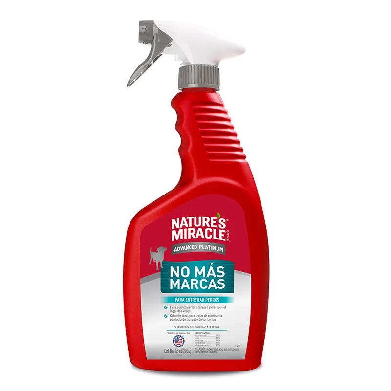 Nature’s Miracle | No más marcas canino 709 ml