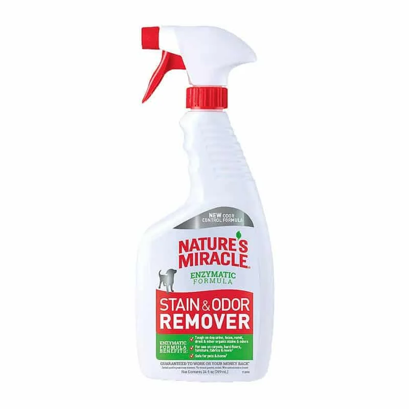 Natures Miracle Stain Odor Remover 709 ML