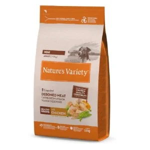 Nature's Variety Healthy Grains Adult Mini Pollo 1,5 kg