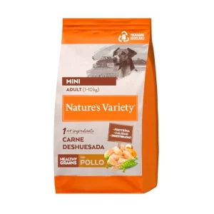 Nature’s Variety HEALTHY GRAINS Adult Mini Pollo