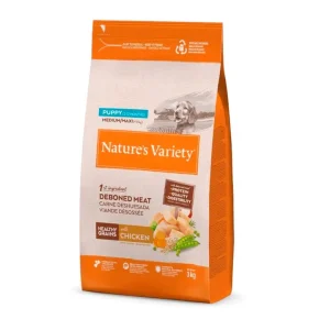 Nature’s Variety HEALTHY GRAINS Puppy Medium Maxi Pollo