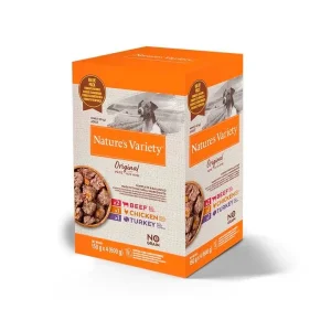 Nature’s Variety MULTIPACK MINI Pollo