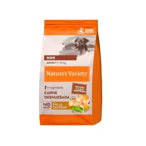 Nature’s Variety NO GRAIN Adult Mini Pollo