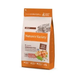 Nature's Variety No Grain Adult salmón de Noruega 1,25 kg