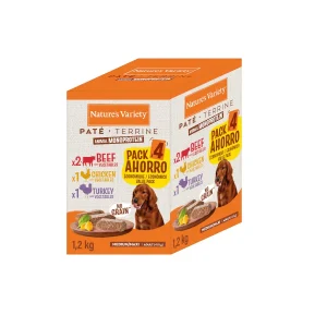 Nature's Variety Original Adult Medium Paté sobre para perros