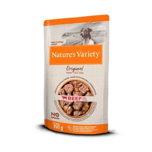 Nature’s Variety ORIGINAL PATÉ MINI Buey 0,15kg
