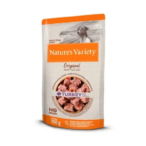 Nature’s Variety ORIGINAL PATÉ MINI Pavo 0,15kg