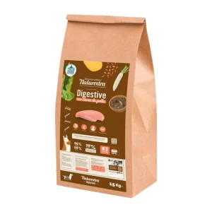 NATUREXTRA Digestive 5kg ó 15kg