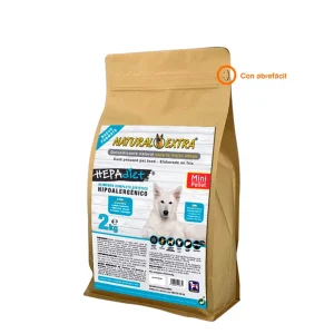 NATUREXTRA Hepadiet 2kg Mini Pellet