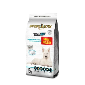 NATUREXTRA Hepadiet 5kg Mini Pellet