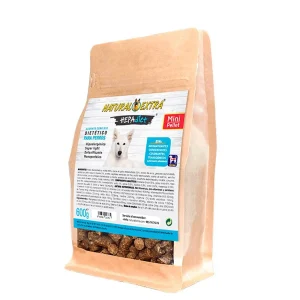 NATUREXTRA Hepadiet 600g Mini Pellet