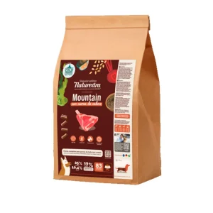 NATUREXTRA Mountain Hipoalergénico de Cabra