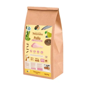 NATUREXTRA Pollo 5k ó 15kg