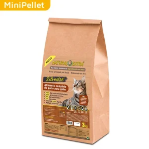 NATUREXTRA Silvestre 600g ó 3kg