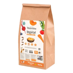 NATUREXTRA Vegetal 5kg ó 15kg
