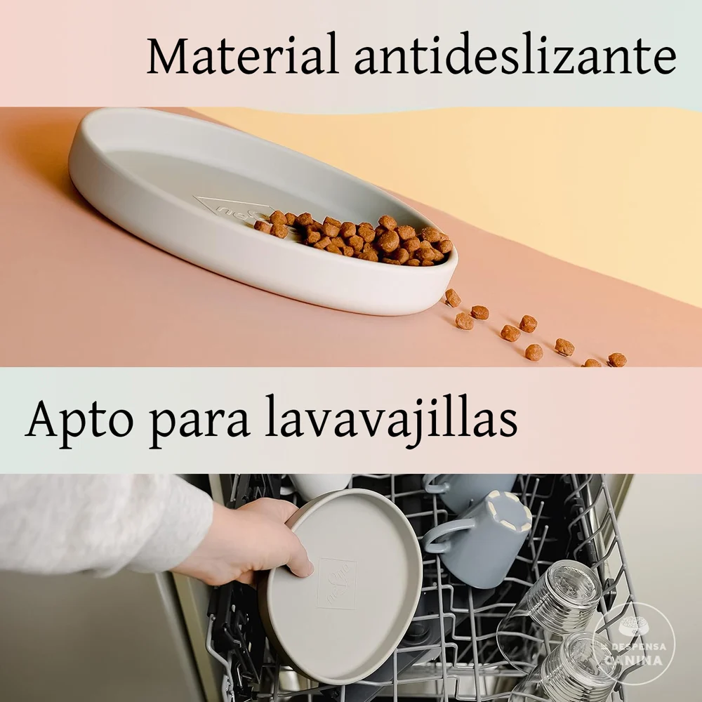 Ne&No comedero para gatos - Image 2