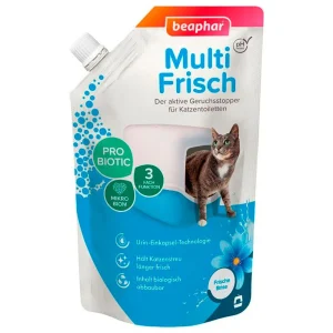 Neutralizador de Olores Gato 400g Beaphar
