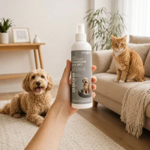 Nice Care Desinfectante Textil para perros y gatos