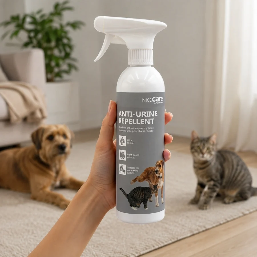 Nice Care Repelente Anti Orines para perros y gatos