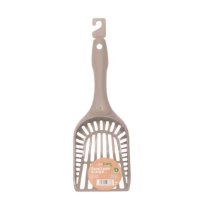 Nice Care Sanitary Scoop Pala Higiénica para gatos