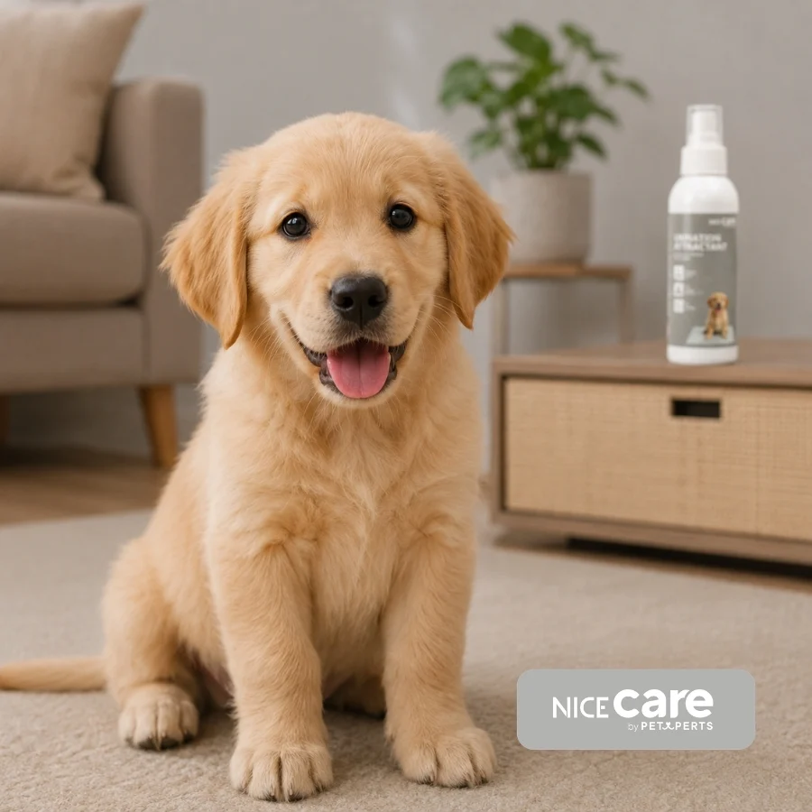 Nice Care Spray Atrayente Micciones para cachorros - Image 2