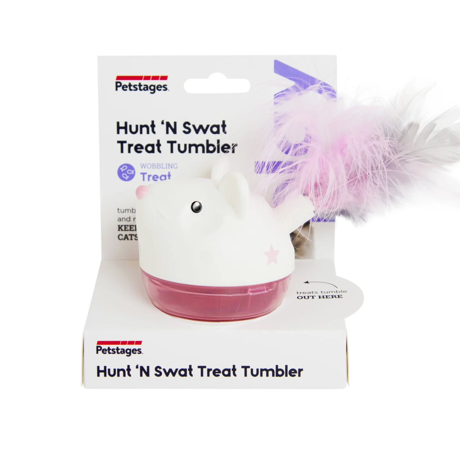 NINA OTTOSSON CAT HUNT N’ SMART NIVEL 1