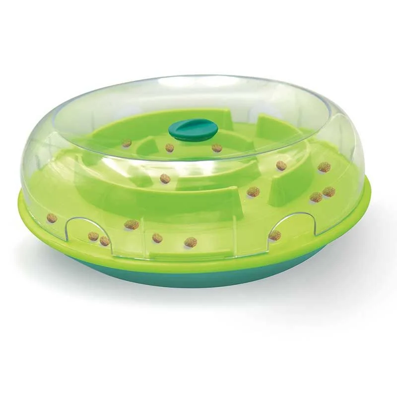 NINA OTTOSSON DOG WOBBLE BOWL NIVEL 1