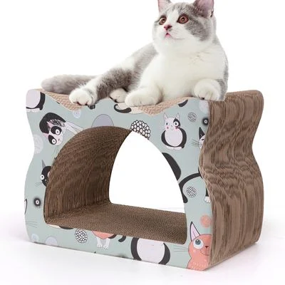 Nobleza Gato Rascador para gatos de cartón 1 Piece
