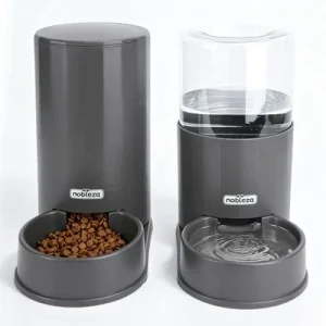 Nobleza Gatos y perros Comedero y dispensador 1 Piece