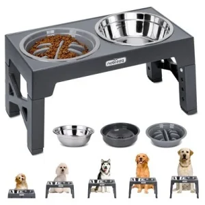 Nobleza Gatos y perros Comedero y dispensador Comedero 1 Piece