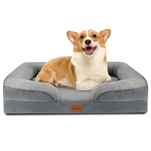 Nobleza Perro Cama 89x63x17cm