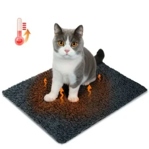 Nobleza Perro Cojín Manta Autocalefactora para Perros y Gatos 40*50cm
