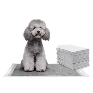 Nobleza Perro Empapador Empapadores Perros,Carbón Empapadores para Mascotas 60*60cm/50pcs