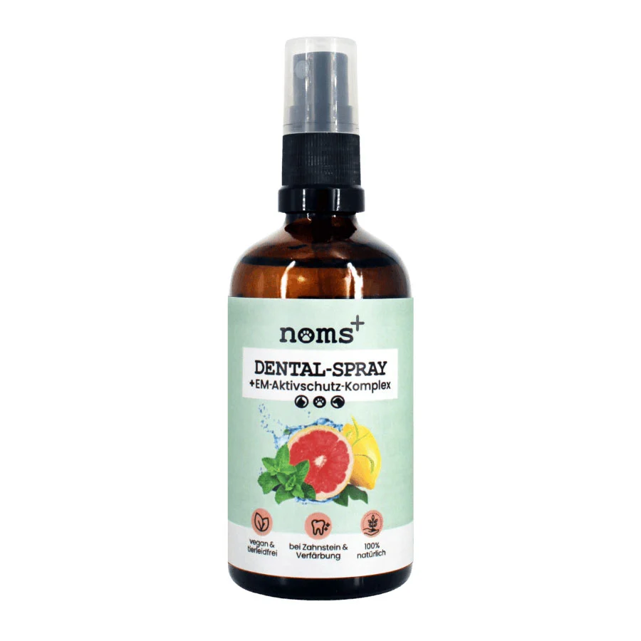 Noms+ Dental Spray contra el sarro para perros y gatos 100 ml - Image 2
