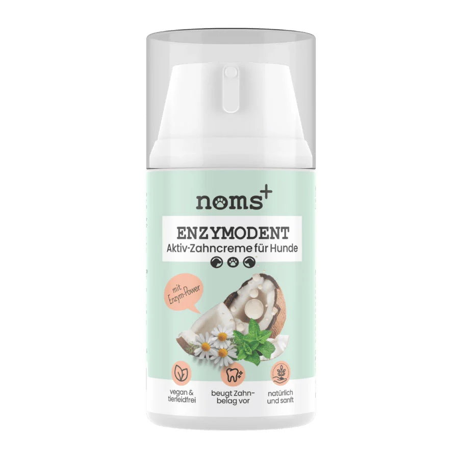Noms+ Enzymodent dentífrico enzimático para perros 75 g - Image 2