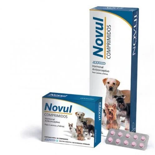NOVUL x 10 COMPRIMIDOS
