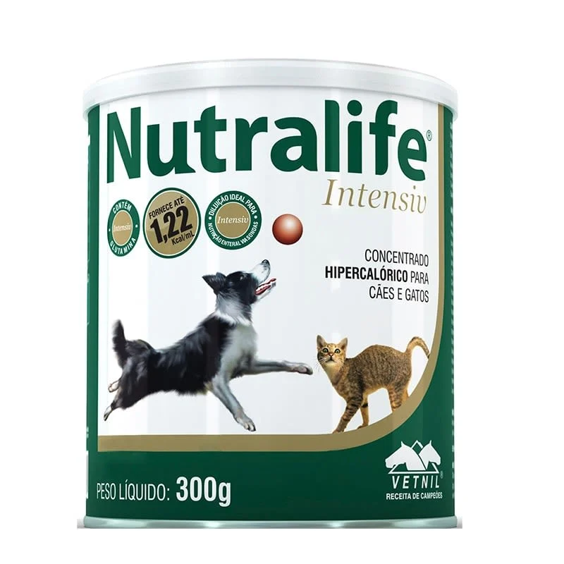 NUTRALIFE INTENSIVE 300 GRS