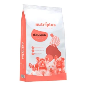 Nutri Plus Salmón 3kg