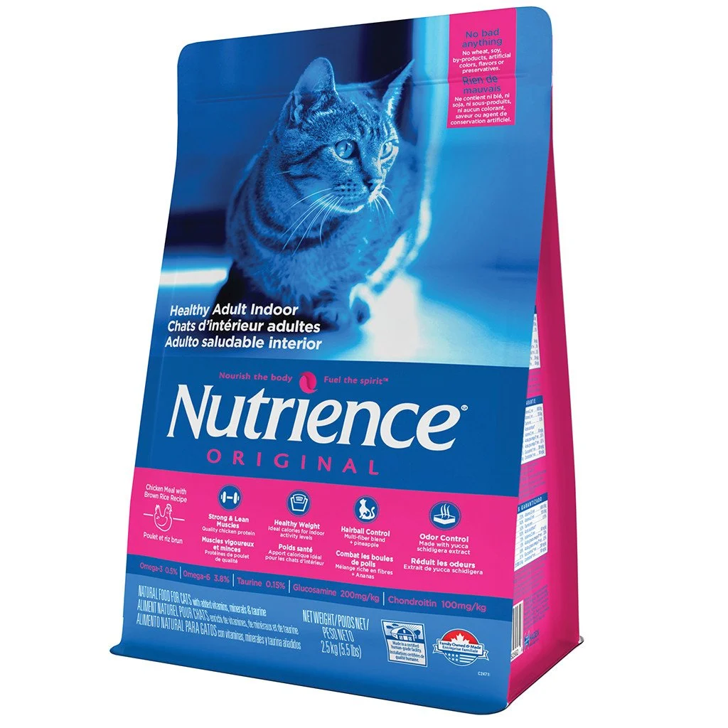 Nutrience Cat Original Indoor - Image 2
