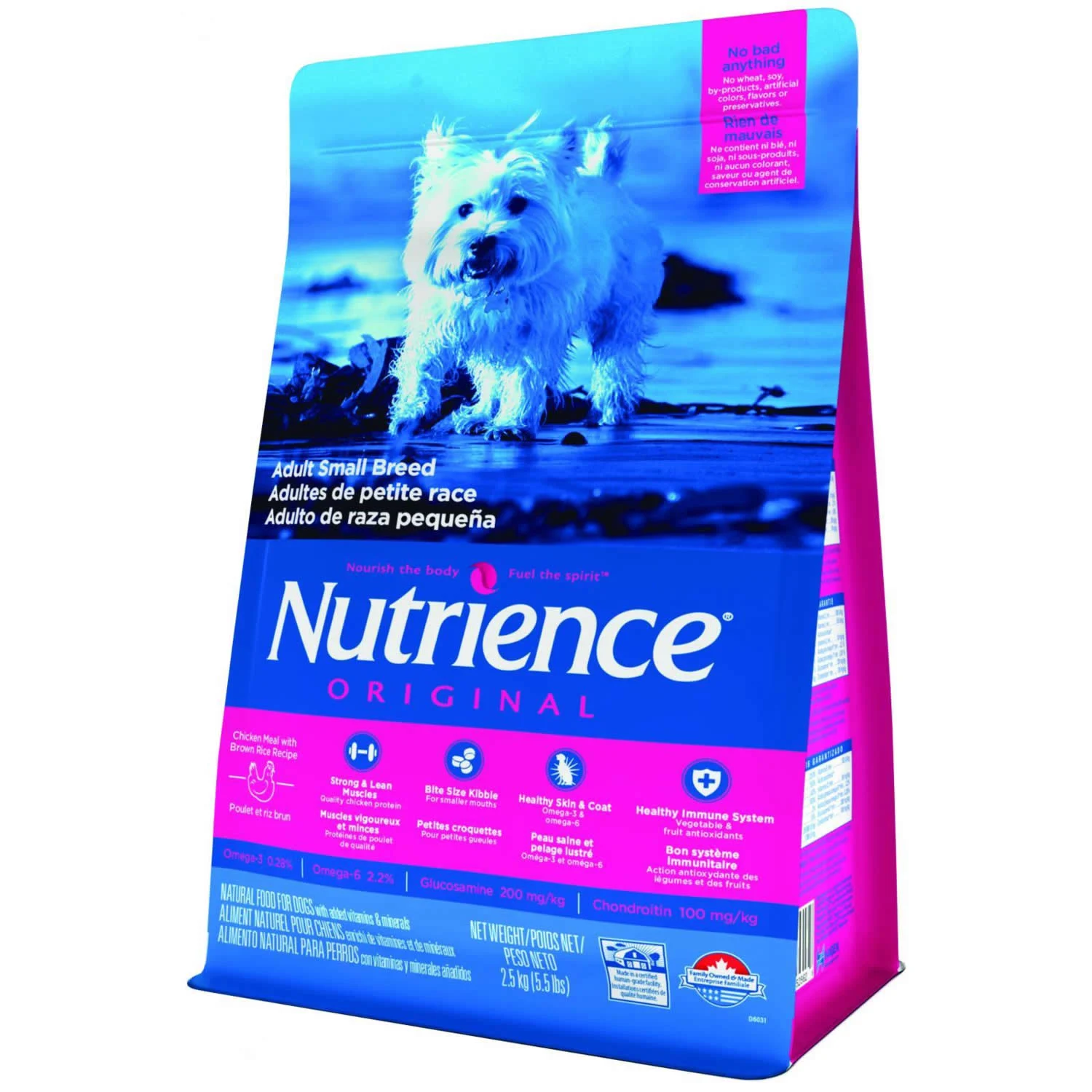 NUTRIENCE ORIGINAL ADULTO SMALL CANINO - Image 2