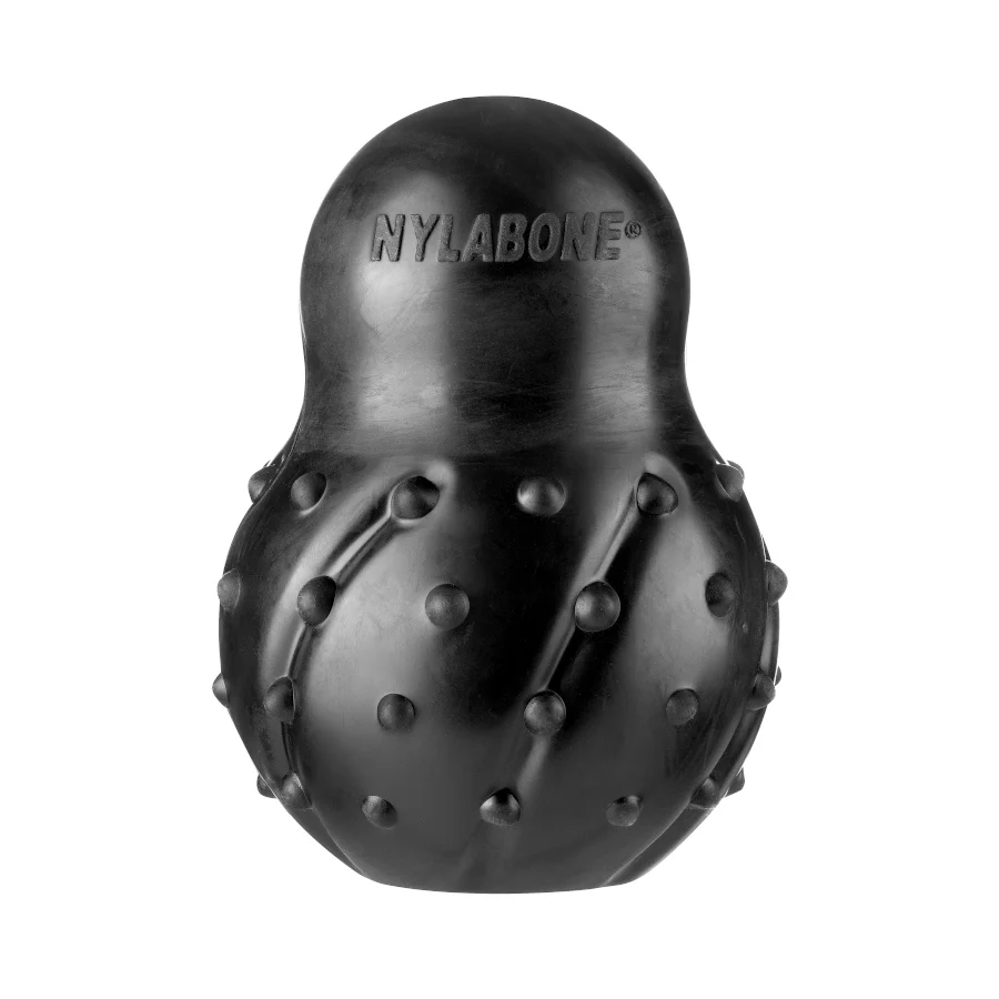 Nylabone Mordedor Irrompible con sabor a Carne para perros