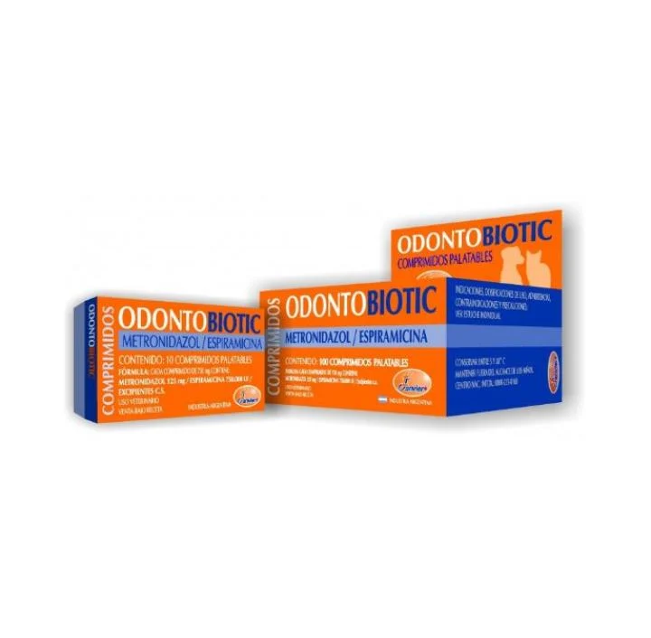 ODONTOBIOTIC 10 COMP