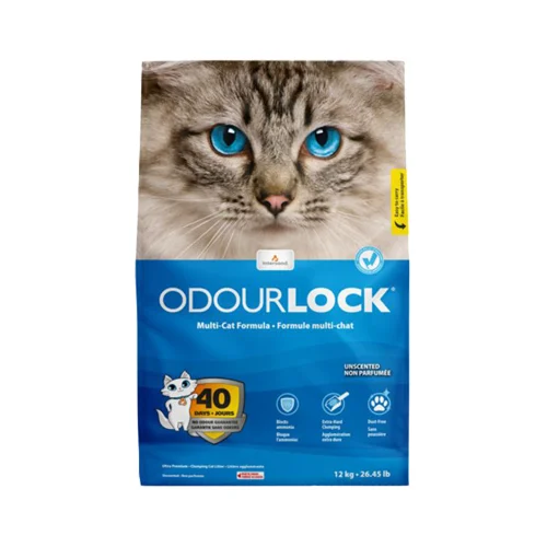 OdourLock Arena para gatos Unscented