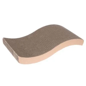 Onda rascador zooplus Basics 40 x 20 x7,5 cm (L x An x Al)