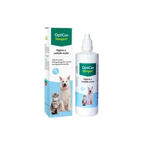 OPTICAN LIMPIADOR OJOS 125 ML