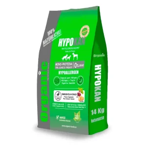 Organic Hipoalegénico Conejo 1kg; 5kg;12,5Kg ó Pack Ahorro 2×12,5kg