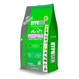 ORGANIC Hyposen | Insectos con arándanos y salvia