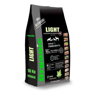 Organic Light Extra | Pienso para Perro