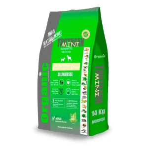 Organic Mini Truthahn (Pavo mini) 1kg, 5kg y 12,5kg